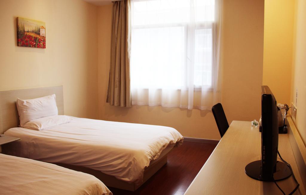 Hanting Hotel Lanzhou Wanda Plaza Номер фото