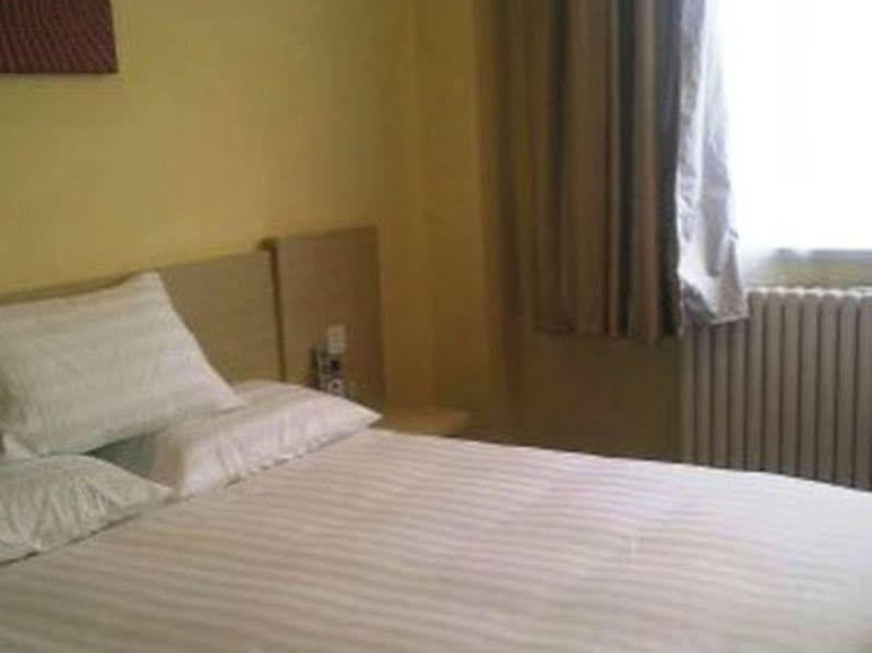 Hanting Hotel Lanzhou Wanda Plaza Екстер'єр фото